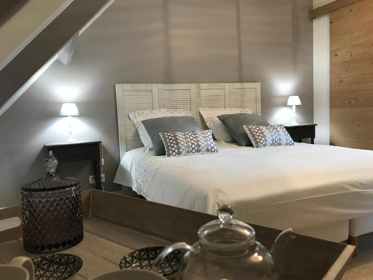 Au Coeur Des Chateaux Cheverny Bagian luar foto