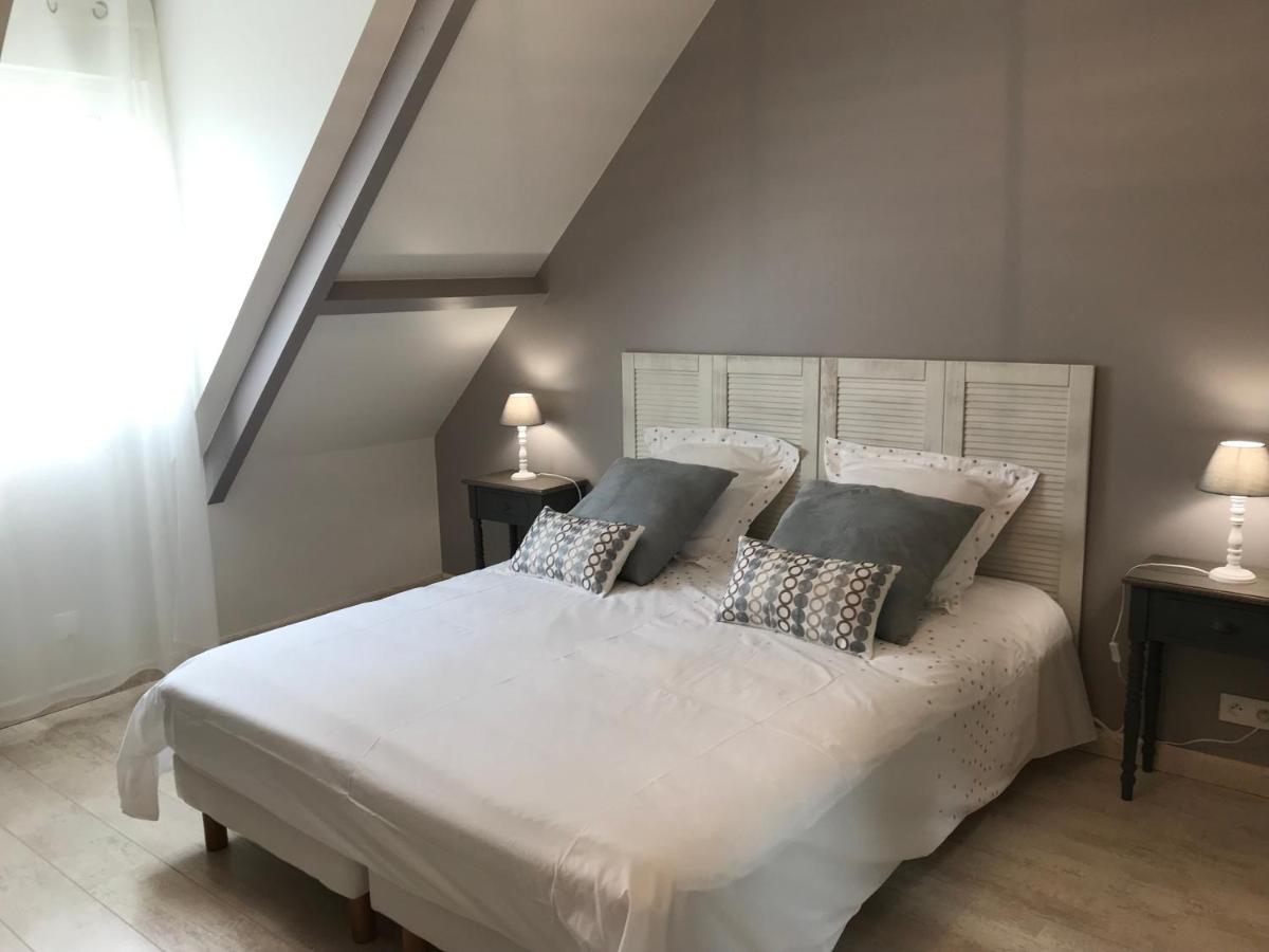 Au Coeur Des Chateaux Cheverny Bagian luar foto